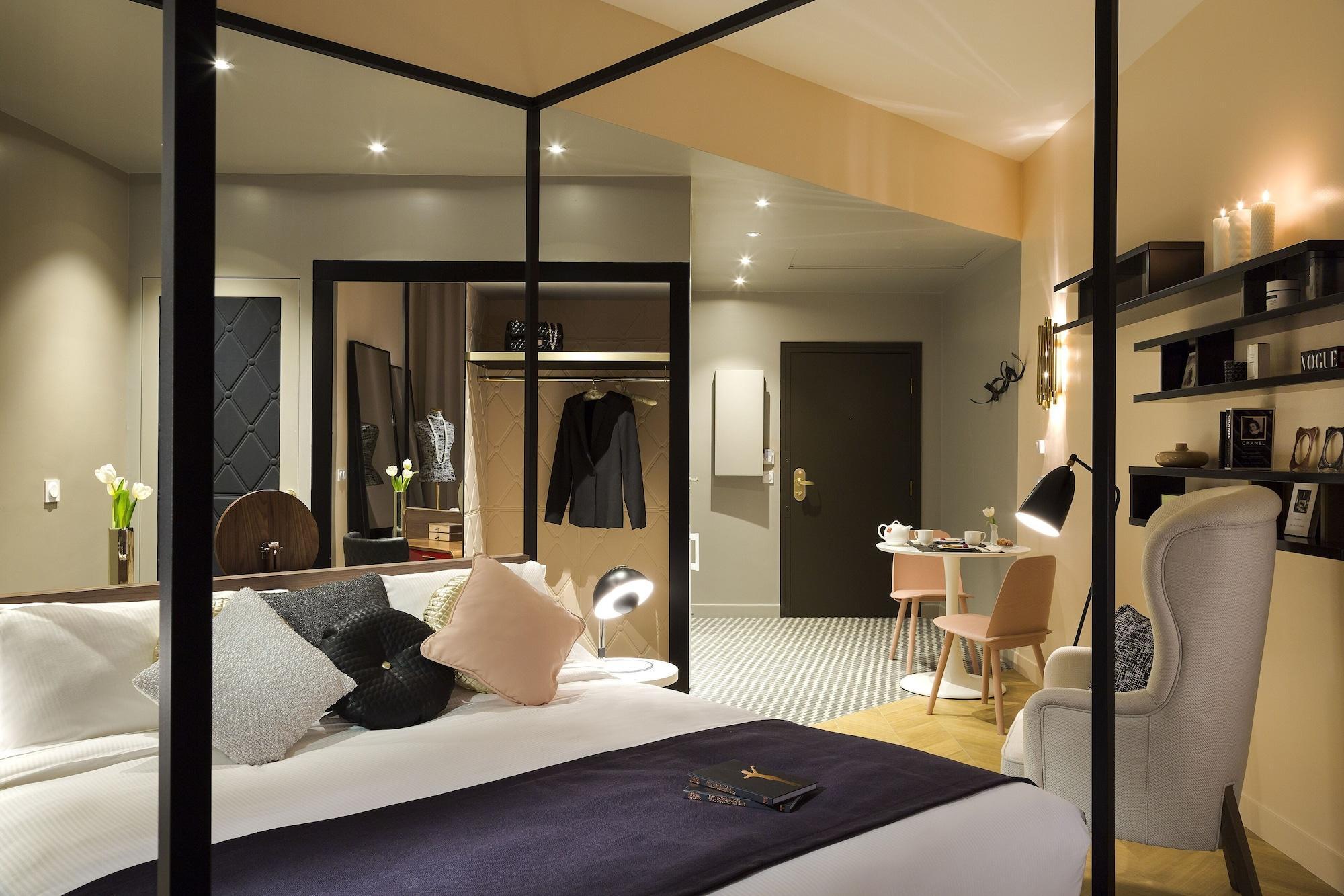 Citadines Opera Paris Aparthotel Exterior photo