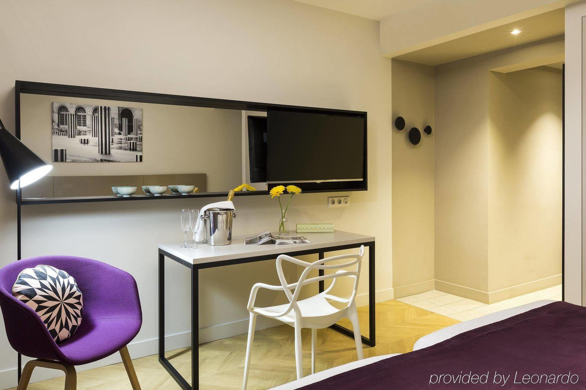 Citadines Opera Paris Aparthotel Exterior photo