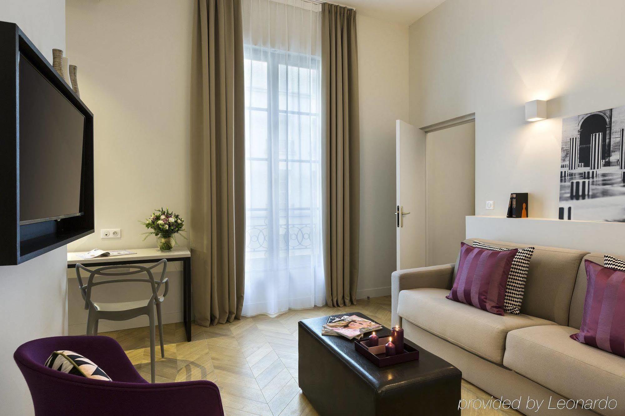 Citadines Opera Paris Aparthotel Exterior photo