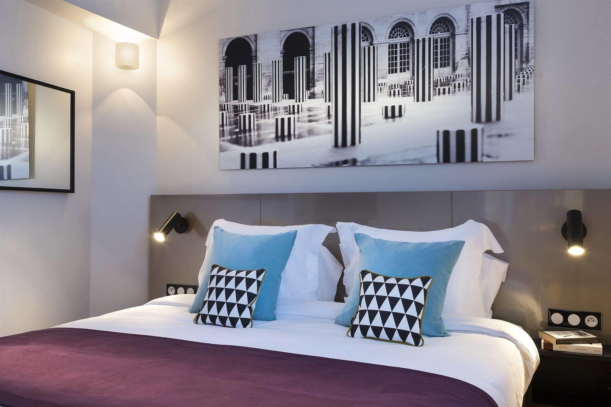 Citadines Opera Paris Aparthotel Exterior photo