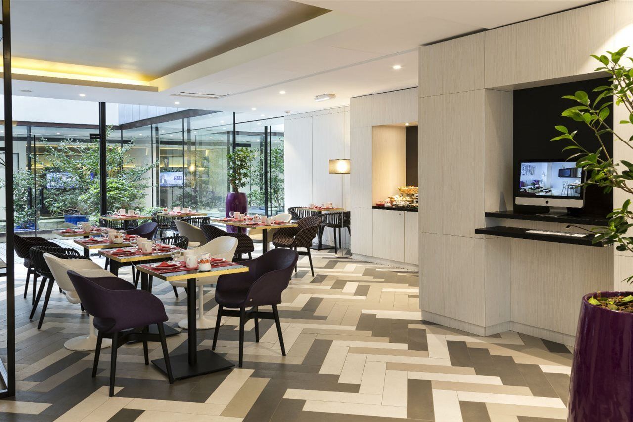 Citadines Opera Paris Aparthotel Exterior photo